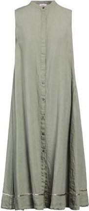 Rossopuro DRESSES - Midi dresses sur YOOX.COM