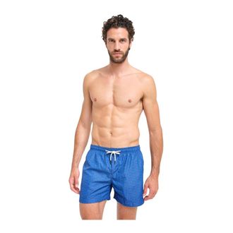 Peninsula Hombre, Trajes de baño, Azul, Talla: 2XL