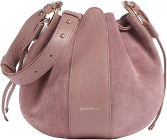 Coccinelle Donna, Borse, Rosa, Taglia unica, new