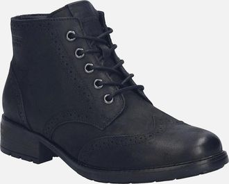 Josef Seibel Womens Kate 11 Womens Ankle Boots - Black - Size: 6.5