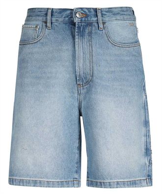 GCDS Denim Bermuda Shorts