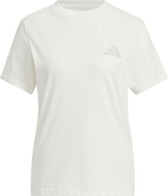 ADIDAS TERREX MT GFX Tee T-Shirt f&uuml;r Damen | wei&szlig;