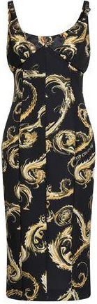 Versace DRESSES - Midi dresses on YOOX.COM
