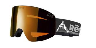 Revo RG 7033 WHITEOUT 01POG Mens Sunglasses Black Size 99