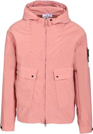 Stone Island Short Parka
