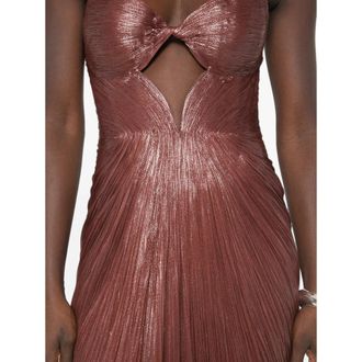 Maria Lucia Hohan Naima Evening Dress - Red