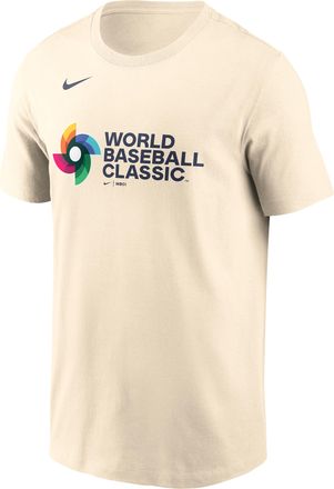 Nike 2026 World Baseball Classic Nike Mens T-Shirt in Brown | N19915AWB1-RCC