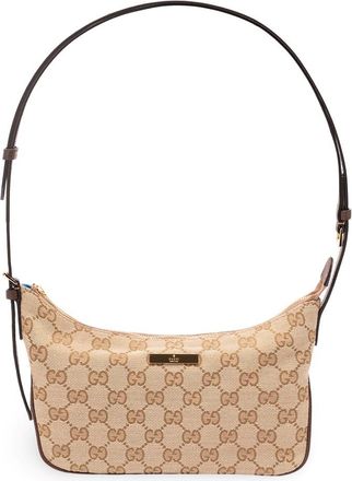 Gucci Gucci Essence Plaque Shoulder Bag