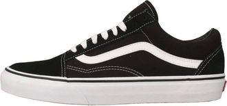 Vans Hombre, Zapatos, Negro, Talla: 47 EU
