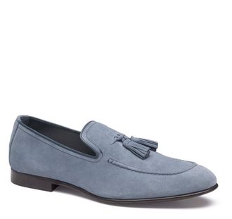 Johnston & Murphy Mens Taylor Tassel Loafer