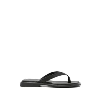 Vagabond Flip Flops, female, Black, Size: 10 US Shoes Vagabond