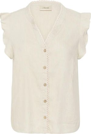 Cream Mujer, Blusas y Camisas, Beige, Talla: 2XL