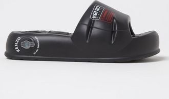 Kenzo Flat Sandal KENZO Woman color Black