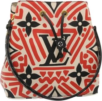Louis Vuitton Bolso bombonera Pre-owned - Pre-owned - Mujer - Rojo - ONE SIZE