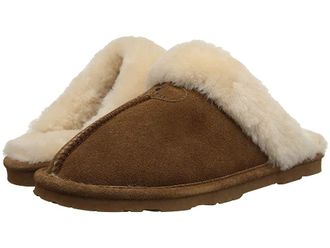 Bearpaw Loki II Womens Shoes Hickory II : 6 M, Suede