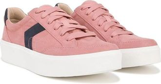 Dr. Scholls Madison Sneakers Bright Pink Platform Shoes SHOP207