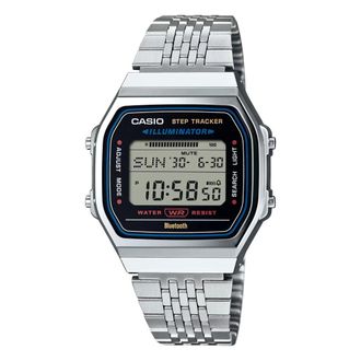 Casio Accessoires, Heren, Grijs, ONE Size, Abl-100We-1Aef Horloge