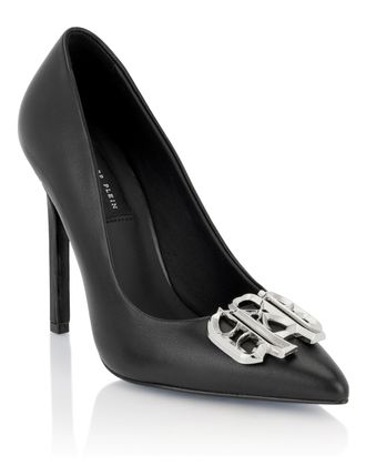 Philipp Plein Pumps Met Hoge Hak Gothic Plein
