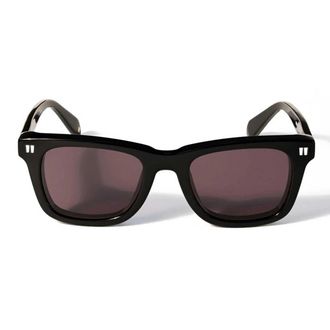 Off-white Sunglasses Ow1044 1007 Katy Black/Dark Gray Unisex