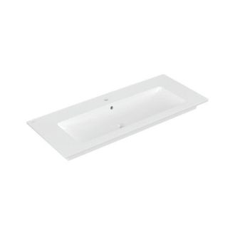 Villeroy & Boch V&b Schrankwaschtisch Venticello 1200x500mm Mit &Uuml;berlauf Stone White C+