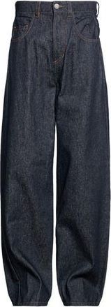 Uma Wang BOTTOMWEAR - Pantaloni jeans su YOOX.COM
