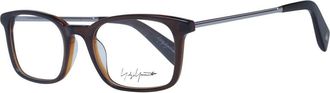 Yohji Yamamoto Acetate Glasses (Frames)