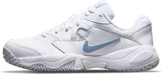 Nike (WMNS) Nike Court Lite 2 White/Blue AR8838-112