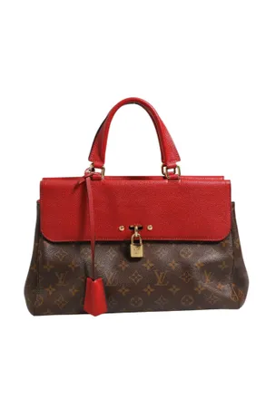 Louis Vuitton Venus Monogram Canvas 2way Womens Bag (Pre-Owned)