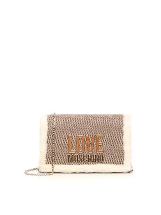 Love Moschino Shoulder Bag With Logo