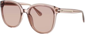 Quay Quay Sunglasses Brown