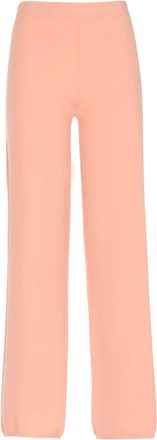 KANGRA Mujer, Pantalones, Rosa, Talla: M