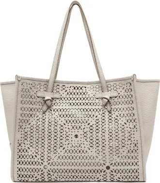 Gianni Chiarini Mujer, Bolsos, Beige, Talla: ONE Size
