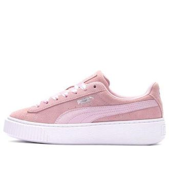 Puma (WMNS) PUMA Platform Galaxy Pale Pink 369172-01