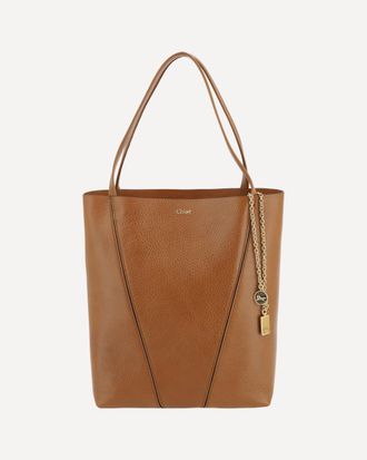 Chlo&eacute; Spin Shoulder Bag Female UNI