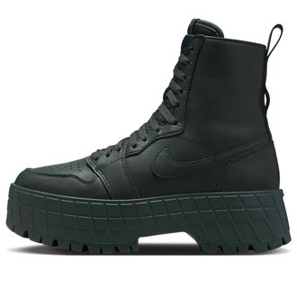 Air Jordan (WMNS) Air Jordan 1 High Brooklyn Dark Spruce Green FJ5737-300
