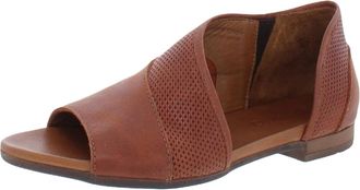 Bueno Womens Tahiti Sandals In Tan