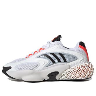 adidas originals 4D Krazed White Black HP2819