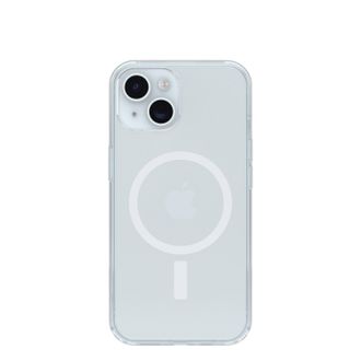 Otterbox Otterbox Symmetry Clear Para Magsafe Series Para Apple Iphone 16e/15/14/13, Transparente