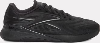 Reebok Womens Nano X5 Edge In Black M