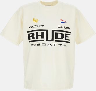 Rhude Maglietta Rhude Regatta Club
