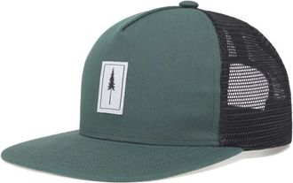 NIKIN TreeCap Snap Trucker Classic Cap - Unisex | oliv