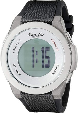Kenneth Cole Womens 10023867 Watch - Black - One Size