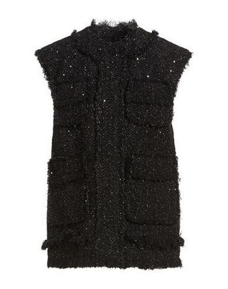 Msgm COATS & JACKETS - Gilets on YOOX.COM