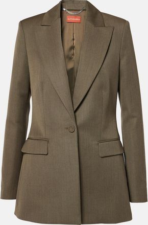 Altuzarra Blazer Beatty in lana vergine