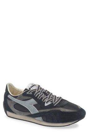 Diadora Equipe Revenge Used Sneaker in Black at Nordstrom Rack, Size 6