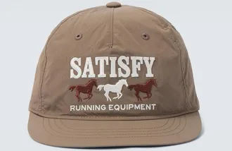 SATISFY Gorra de b&eacute;isbol FliteSilk 5 bordada