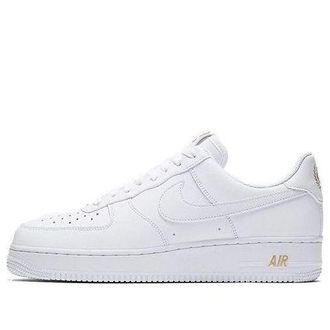 Nike Air Force 1 Low 07 Leaf Crest Logo AA4083-102