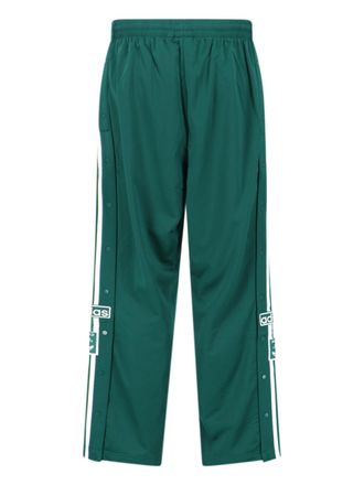 adidas Mens Trousers Green Poliestere Riciclato