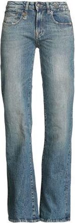 R13 HOSEN & RÖCKE - Jeanshosen auf YOOX.COM