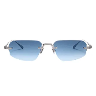 Akoni Accessoires, unisex, Blauw, ONE Size, Nylon, Juno-Three Zonnebril